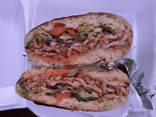 Istanbul Mediterranean Restaurant (Halal)