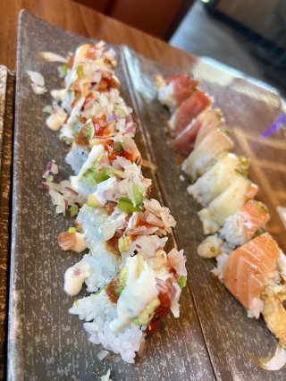 ITs SUSHI