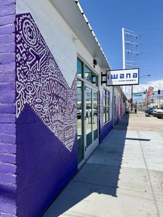 Iwana Specialty Coffee Roasters
