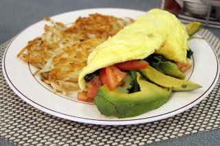 Jamms Restaurant Breakfast and Lunch