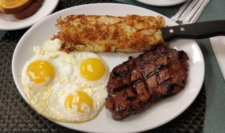 Jamms Restaurant Breakfast and Lunch