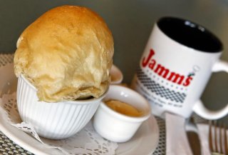 Jamms Restaurant Breakfast and Lunch