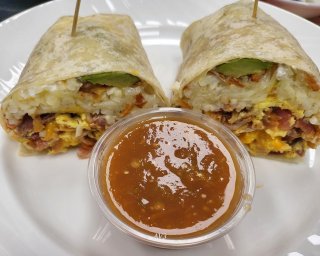 Jamms Restaurant Breakfast and Lunch