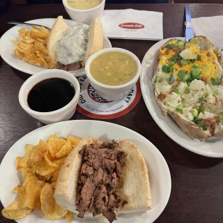 Jason's Deli
