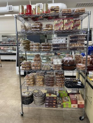 Jones Market
