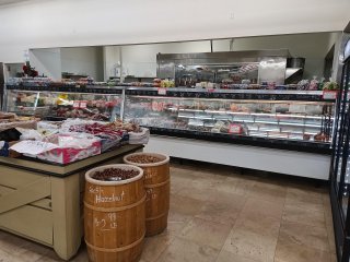 Jones Market