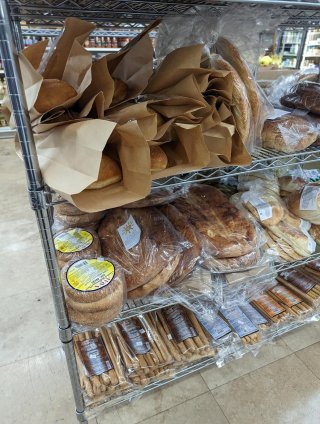 Jones Market