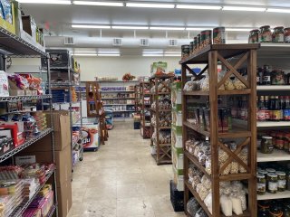 Jones Market