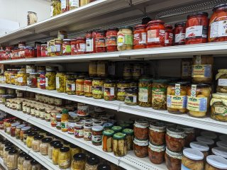 Jones Market
