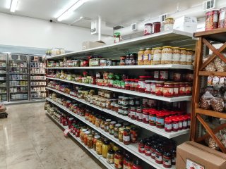 Jones Market