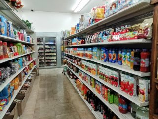 Jones Market