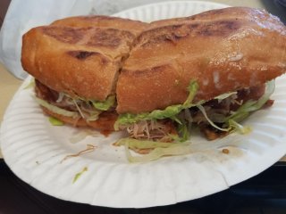 Juarez Border Food