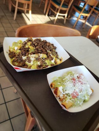 Juarez Border Food