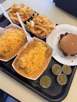 Juarez Border Food
