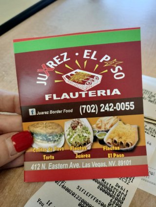 Juarez Border Food