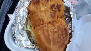 Juarez Border Food