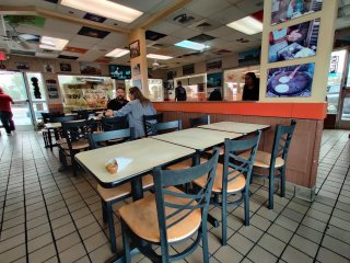 Juarez Border Food