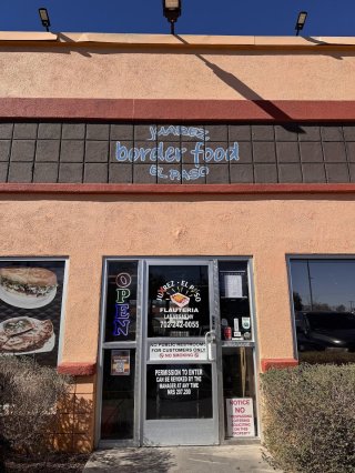 Juarez Border Food