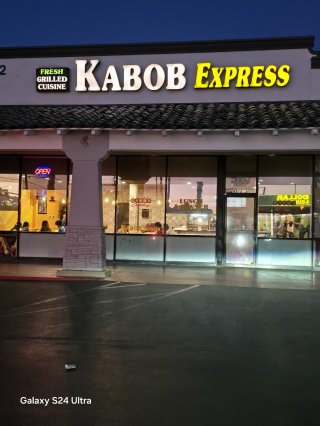 KABOB EXPRESS