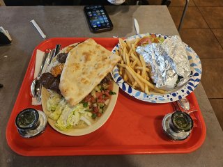 KABOB EXPRESS