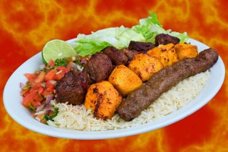 KABOB EXPRESS