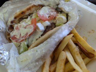 Kabob Korner