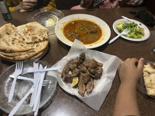 Kabob 'N More
