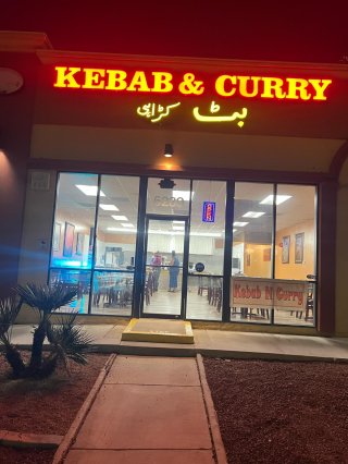 Kebab N Curry