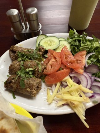 Kebab N Curry
