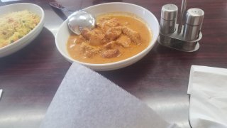 Kebab N Curry