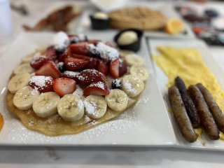 Keke's Breakfast Cafe
