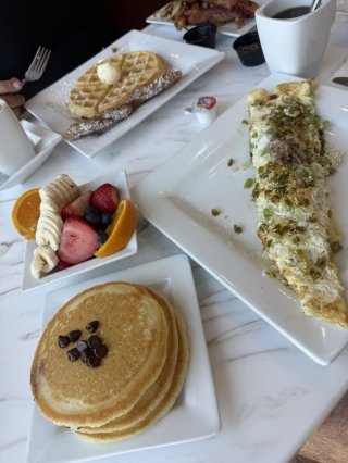 Keke's Breakfast Cafe