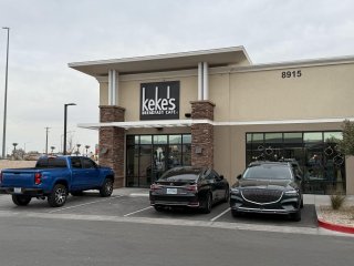 Keke's Breakfast Cafe