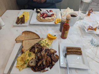 Keke's Breakfast Cafe