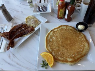 Keke's Breakfast Cafe