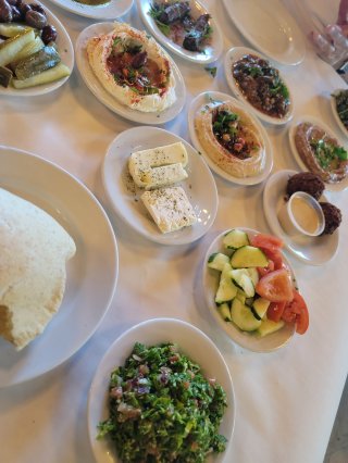 Khoury's Mediterranean Restaurant