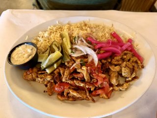 Khoury's Mediterranean Restaurant