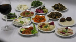 Khoury's Mediterranean Restaurant