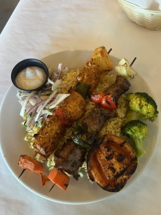 Khoury's Mediterranean Restaurant