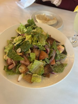 Khoury's Mediterranean Restaurant