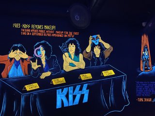 KISS World featuring KISS Mini Golf and KISS World Museum