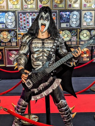 KISS World featuring KISS Mini Golf and KISS World Museum