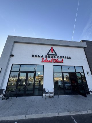 Kona Bros. Coffee