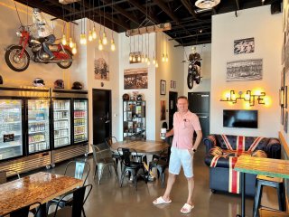 Kona Bros. Coffee