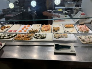 Krazy Buffet