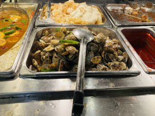 Krazy Buffet