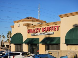 Krazy Buffet