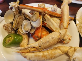 Krazy Buffet