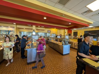 Krazy Buffet
