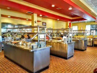 Krazy Buffet